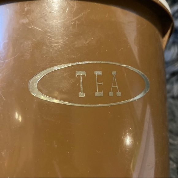 Vintage Tupperware Tea and Coffee Canisters - Picture 8 of 12